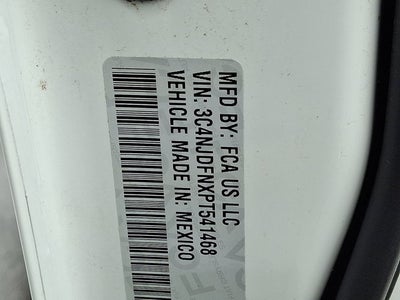 2023 Jeep Compass Latitude Lux