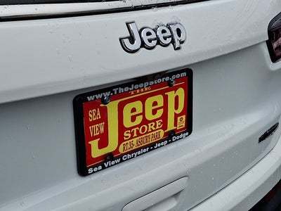 2023 Jeep Compass Latitude Lux