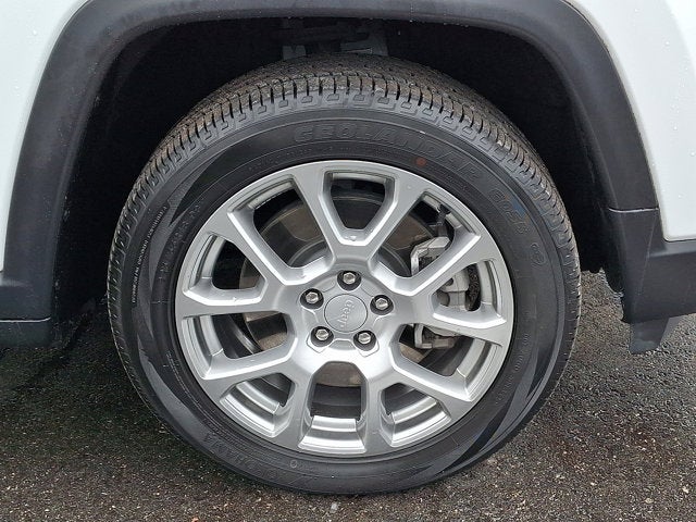 2023 Jeep Compass Latitude Lux