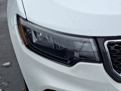 2023 Jeep Compass Latitude Lux