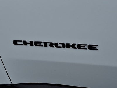 2026 Jeep Cherokee Laredo