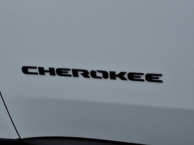 2026 Jeep Cherokee Laredo
