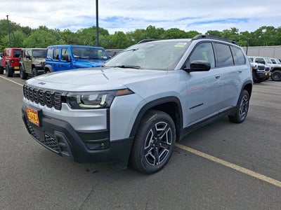 2026 Jeep Cherokee Laredo