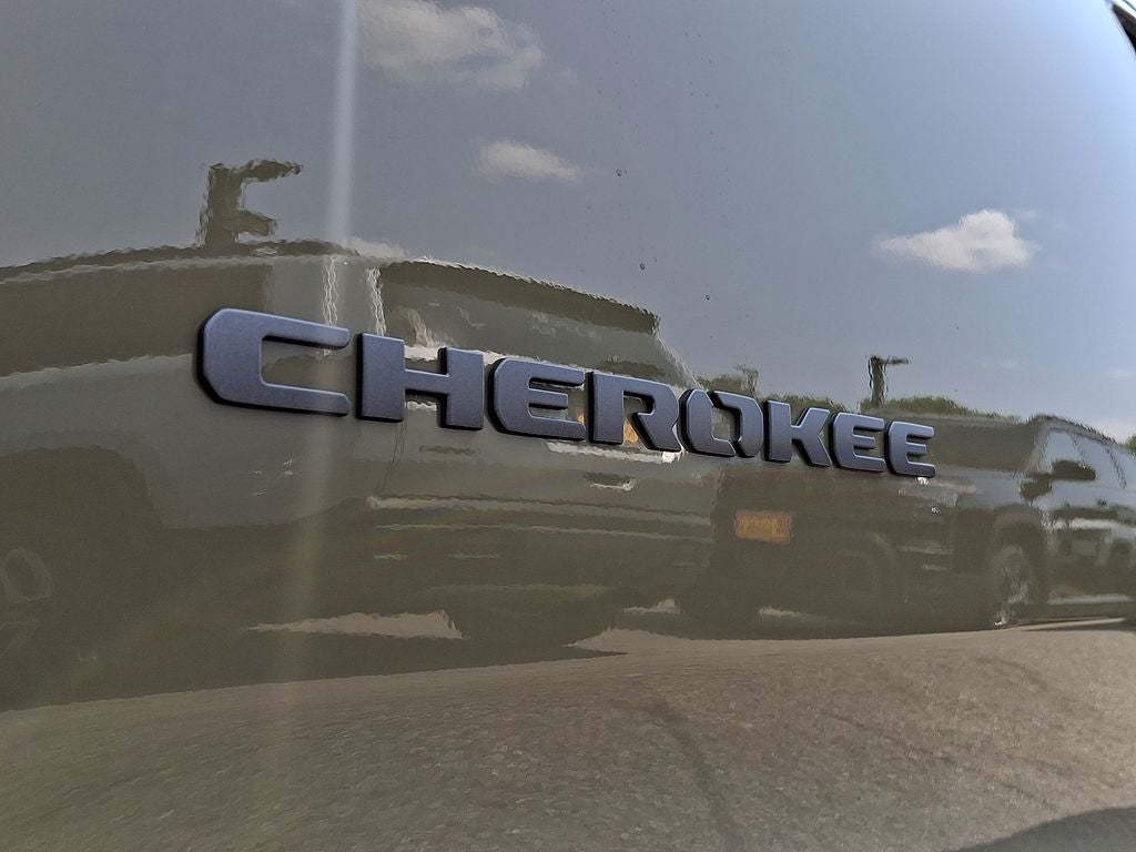 2026 Jeep Cherokee Limited