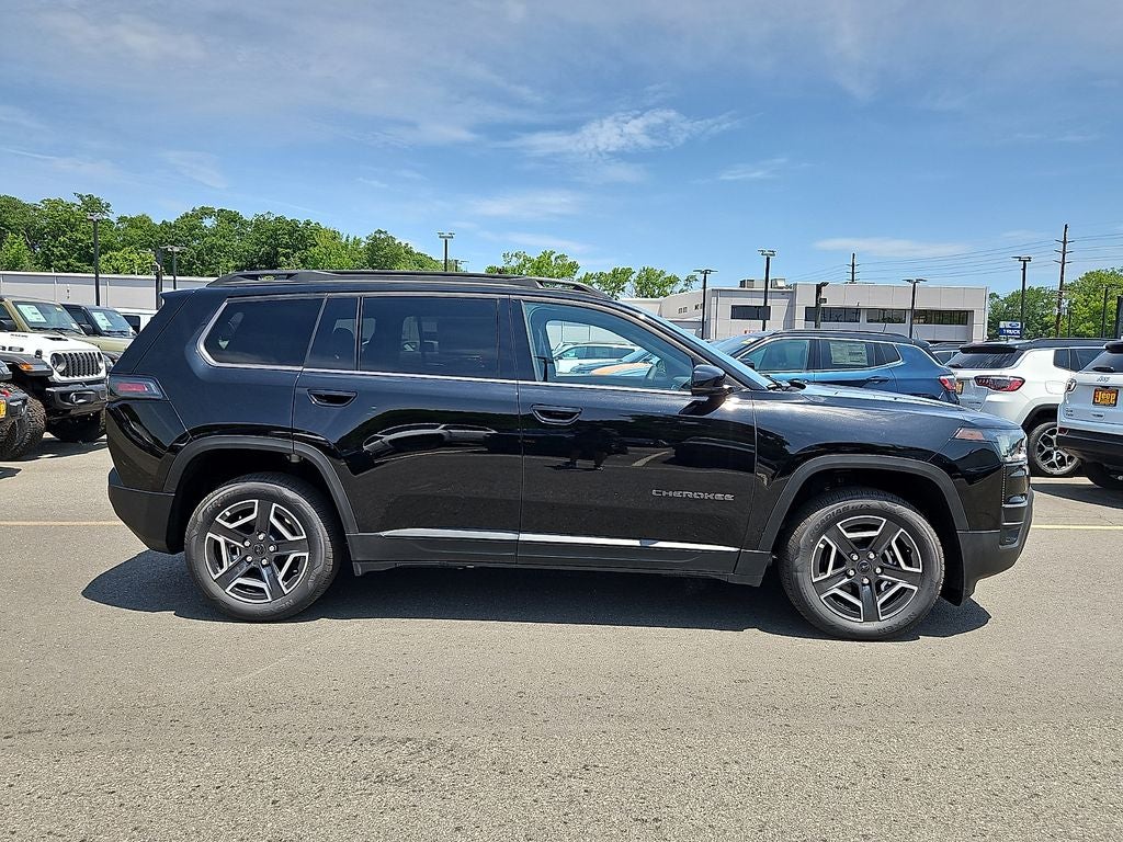 2026 Jeep Cherokee Limited