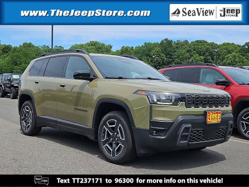 2026 Jeep Cherokee Limited