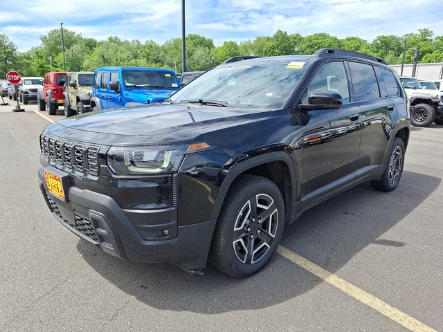 2026 Jeep Cherokee Limited