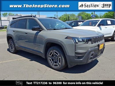 2026 Jeep Cherokee Laredo