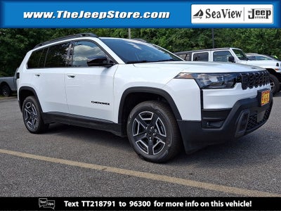 2026 Jeep Cherokee Limited