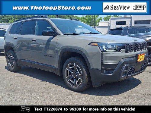 2026 Jeep Cherokee Laredo