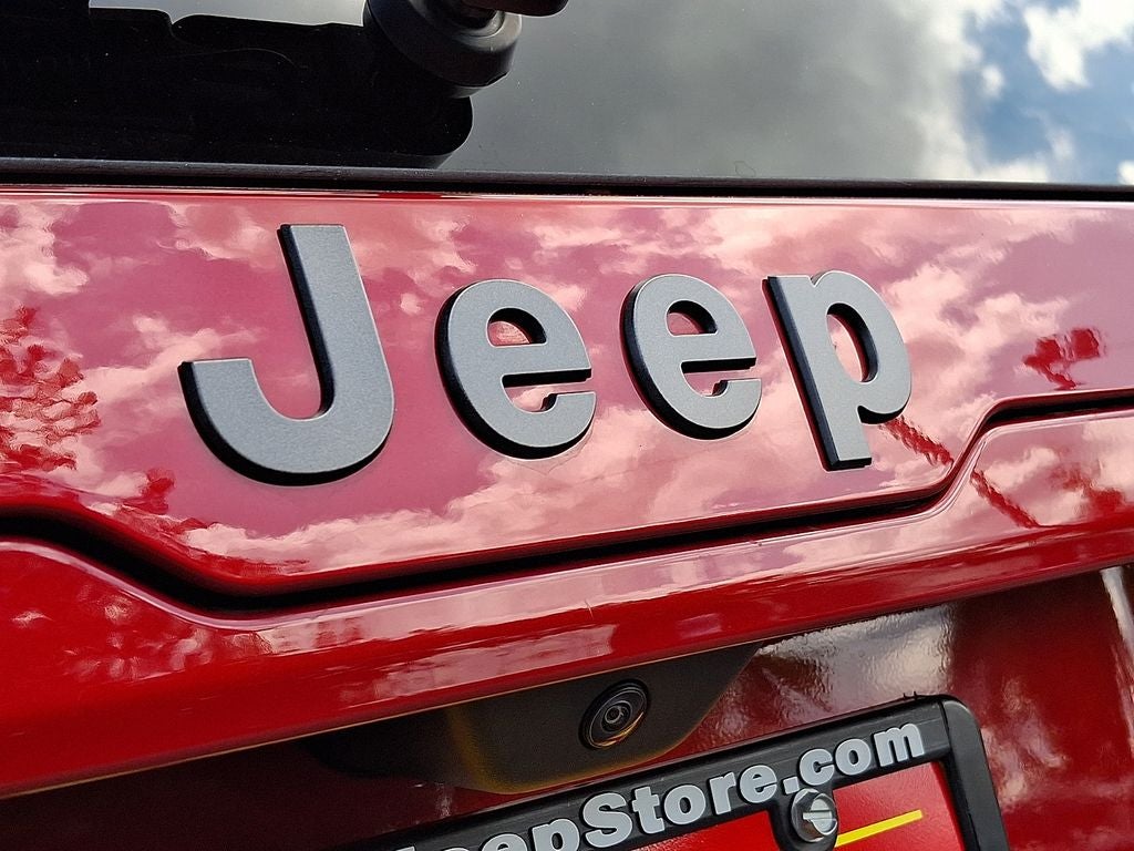 2026 Jeep Cherokee Limited