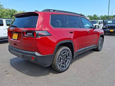 2026 Jeep Cherokee Limited