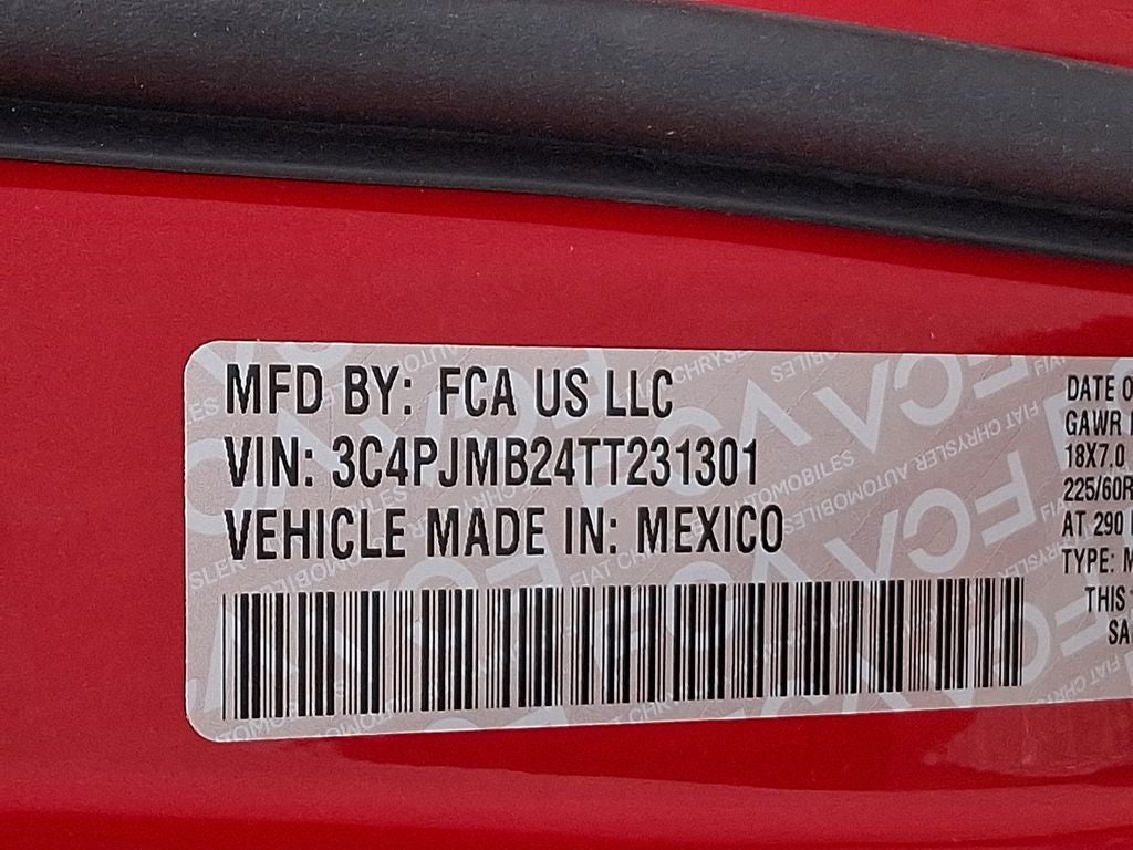 2026 Jeep Cherokee Laredo