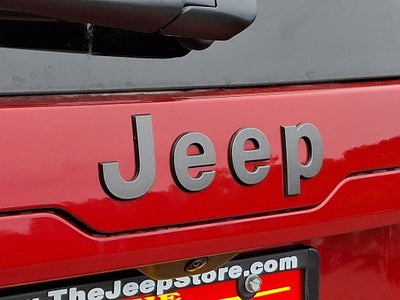 2026 Jeep Cherokee Laredo