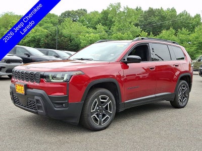 2026 Jeep Cherokee Laredo