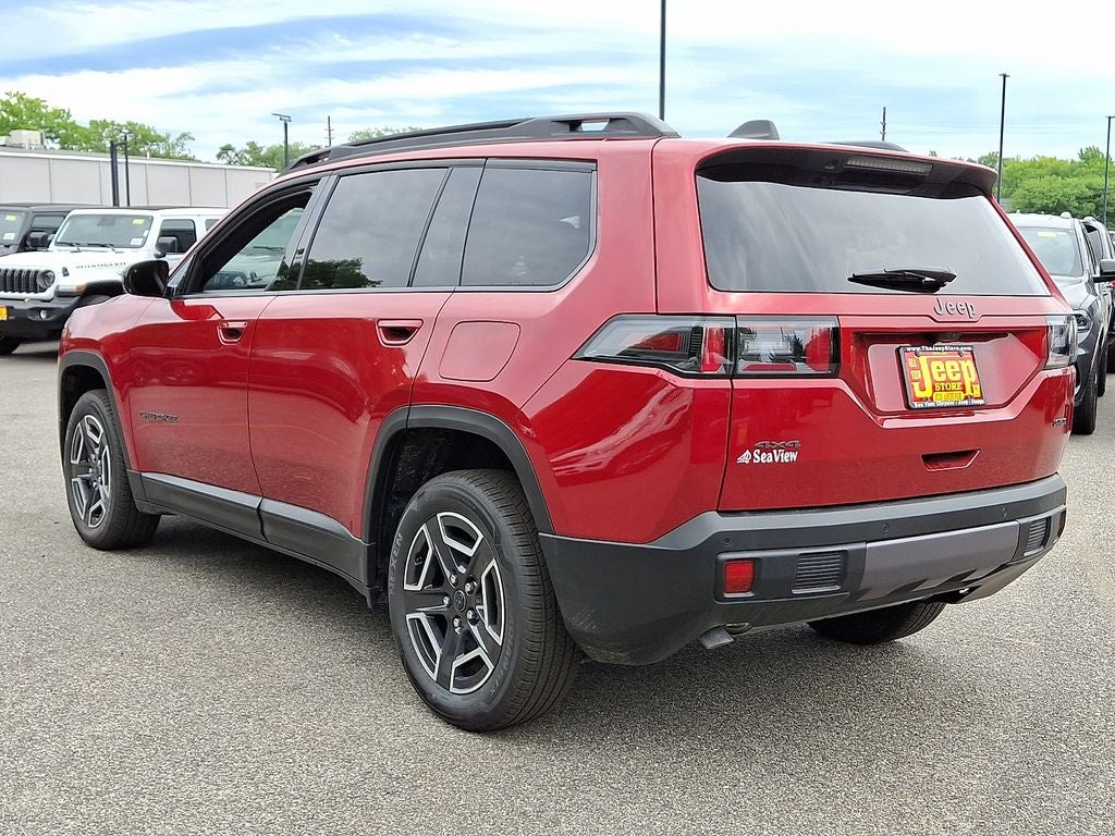 2026 Jeep Cherokee Laredo