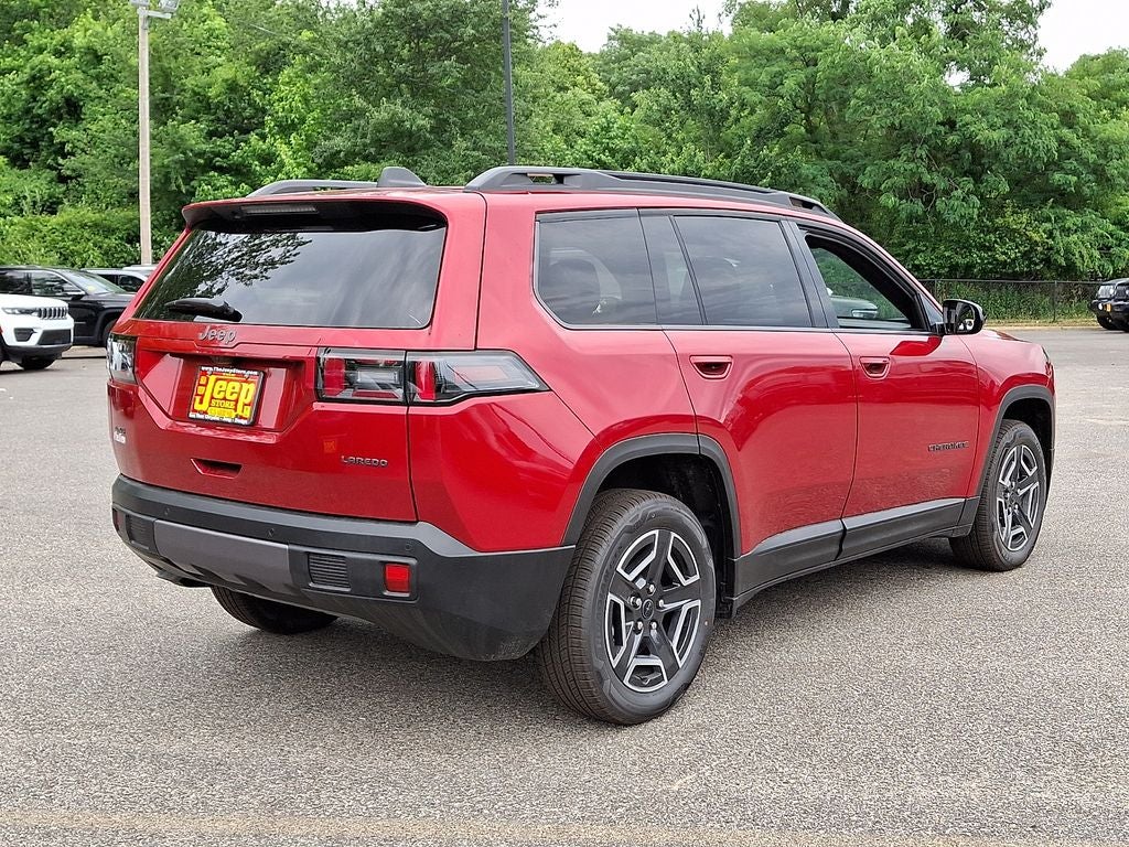 2026 Jeep Cherokee Laredo