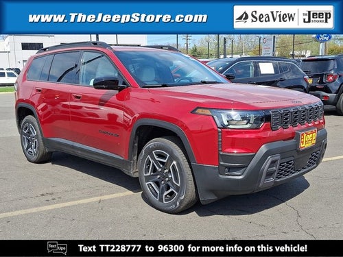 2026 Jeep Cherokee Limited