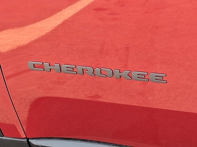 2026 Jeep Cherokee Limited