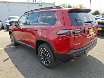 2026 Jeep Cherokee Limited