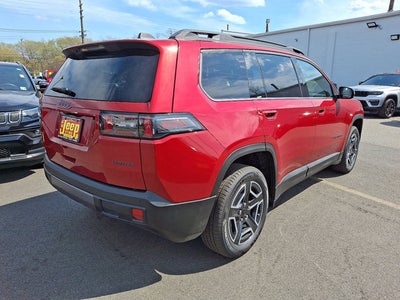 2026 Jeep Cherokee Limited