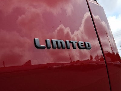 2026 Jeep Cherokee Limited