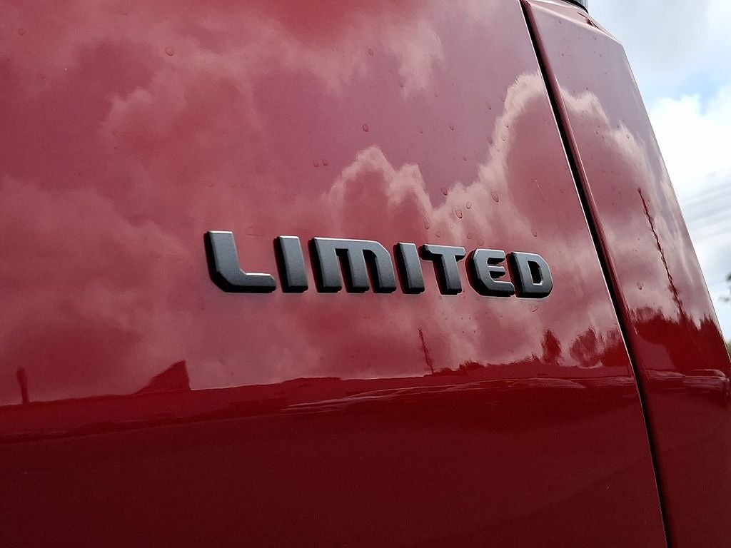 2026 Jeep Cherokee Limited