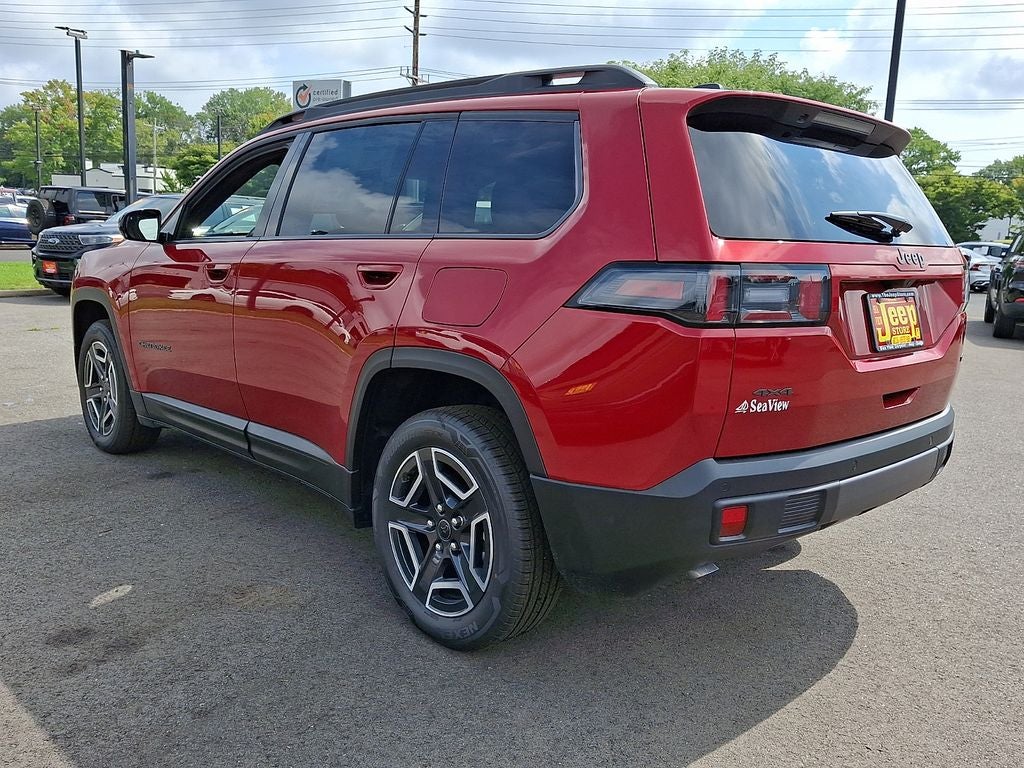 2026 Jeep Cherokee Limited