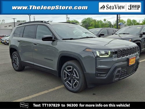 2026 Jeep Cherokee Limited