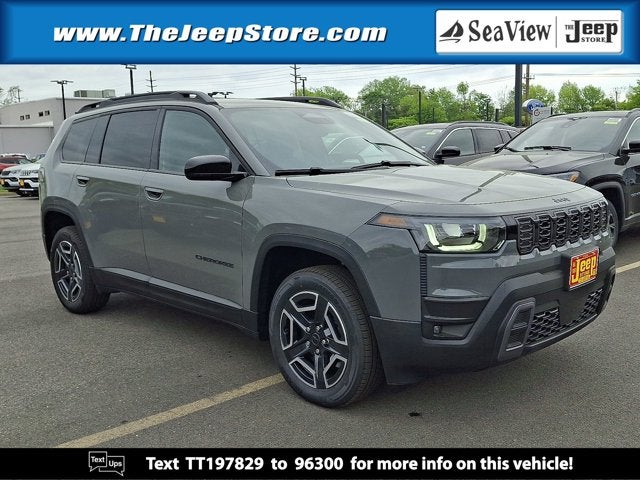 2026 Jeep Cherokee Limited