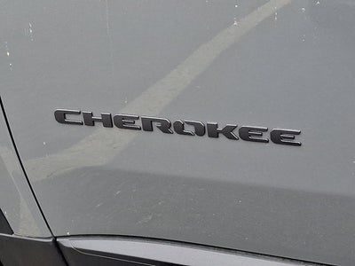 2026 Jeep Cherokee Limited