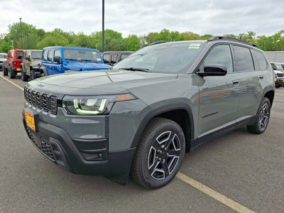 2026 Jeep Cherokee Limited