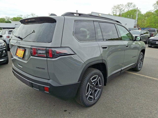 2026 Jeep Cherokee Limited