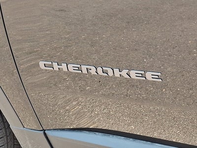 2026 Jeep Cherokee Laredo