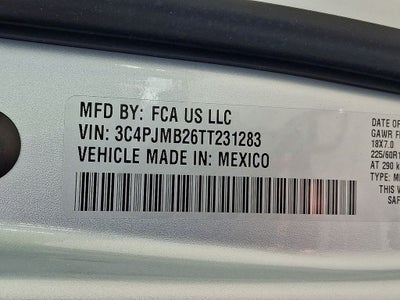 2026 Jeep Cherokee Limited