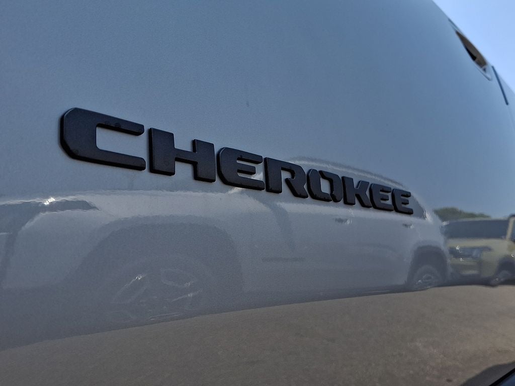 2026 Jeep Cherokee Limited