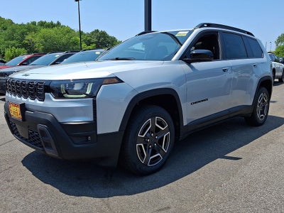 2026 Jeep Cherokee Limited