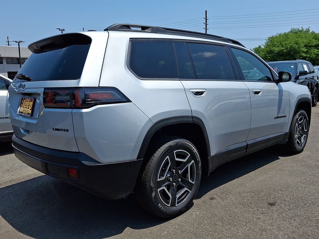 2026 Jeep Cherokee Limited
