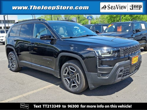 2026 Jeep Cherokee Limited