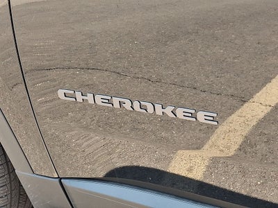 2026 Jeep Cherokee Limited
