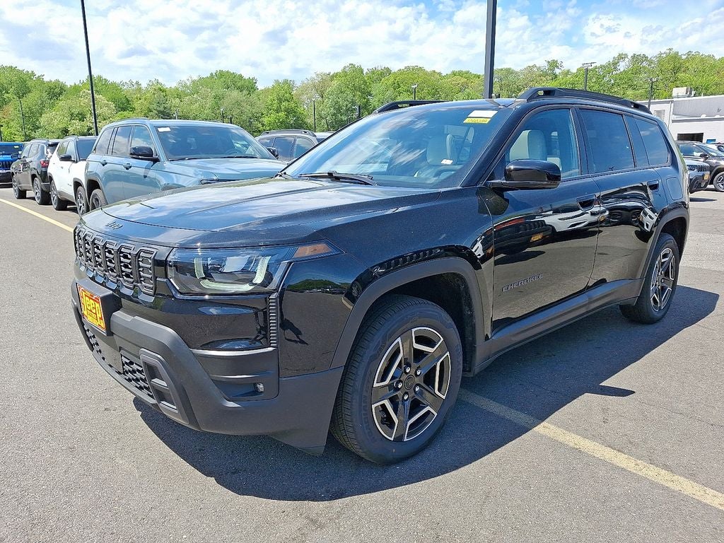 2026 Jeep Cherokee Limited