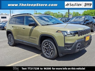 2026 Jeep Cherokee Laredo