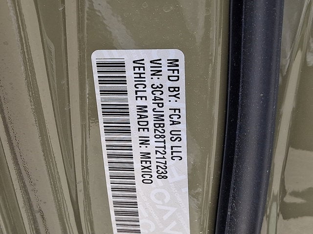 2026 Jeep Cherokee Laredo