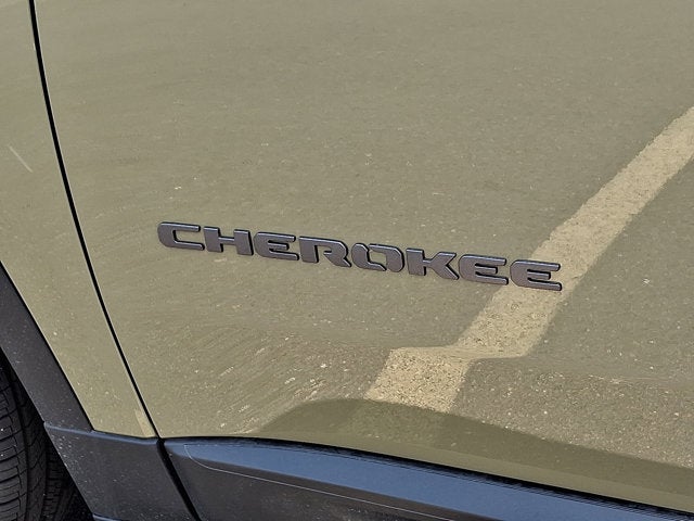 2026 Jeep Cherokee Laredo