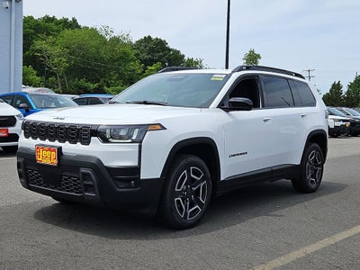 2026 Jeep Cherokee Limited