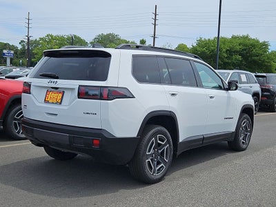 2026 Jeep Cherokee Limited