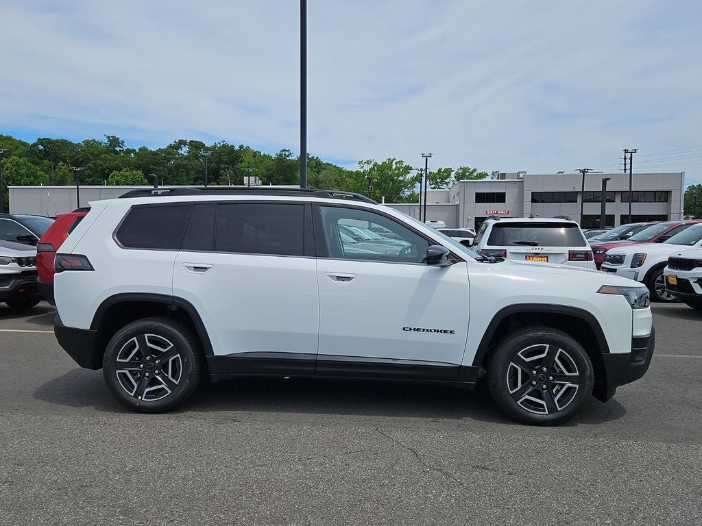 2026 Jeep Cherokee Limited