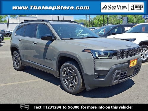 2026 Jeep Cherokee Limited