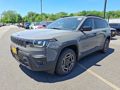 2026 Jeep Cherokee Limited
