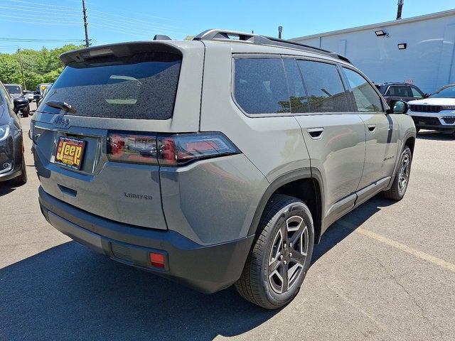 2026 Jeep Cherokee Limited
